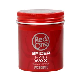 Wax Red One One Spider