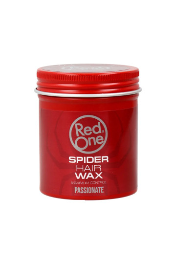 Wax Red One One Spider