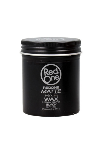 Wax Red One One Matte