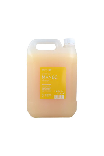 Shampoo Risfort Champú Mango 5 L