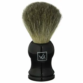 Shaving Brush Walkiria Black