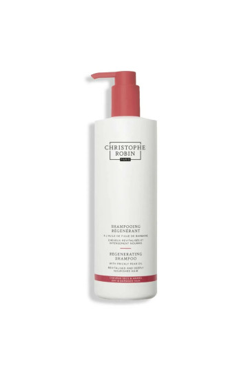 Shampoo Christophe Robin Regenerant 500 ml