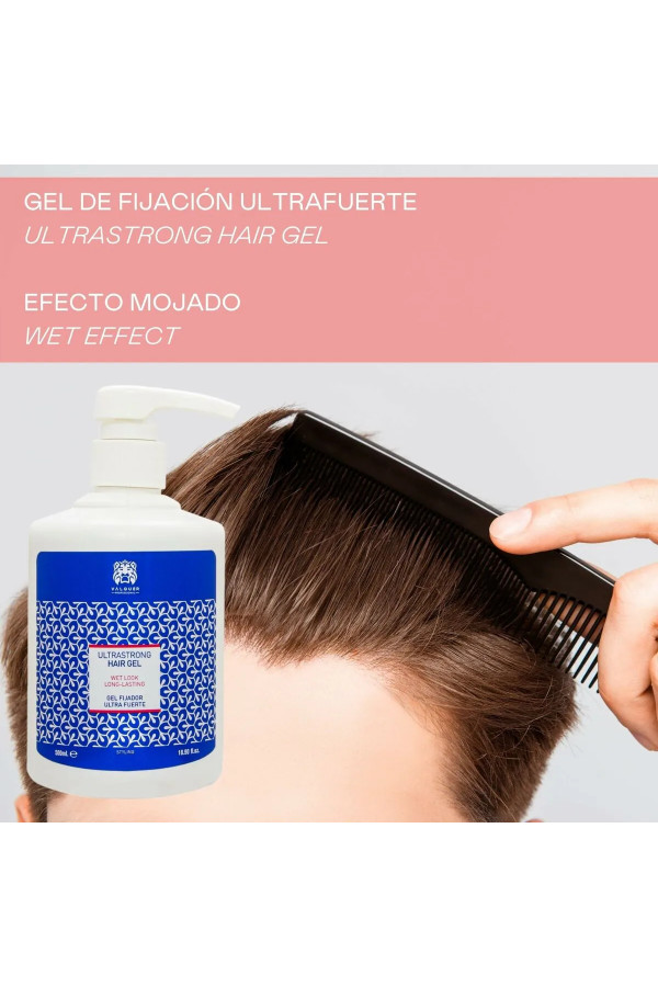 Styling Gel Valquer