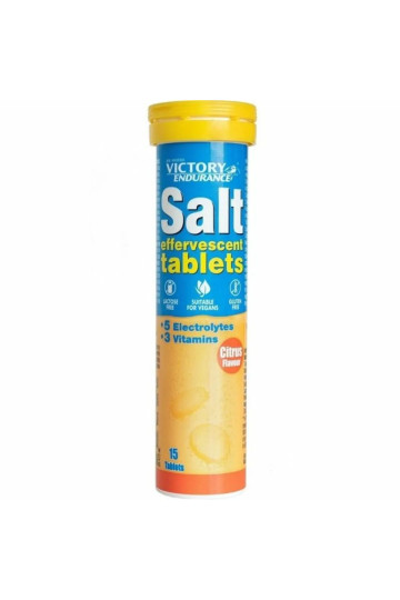 Tablets Weider Citric Salt