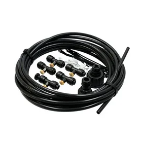 Nebuliser Ferrestock Black Polyethylene 7.5 m