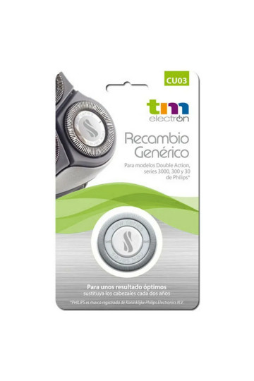 Shaving Head TM Electron