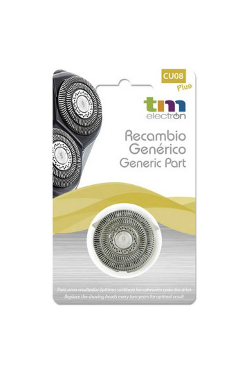 Shaving Head TM Electron