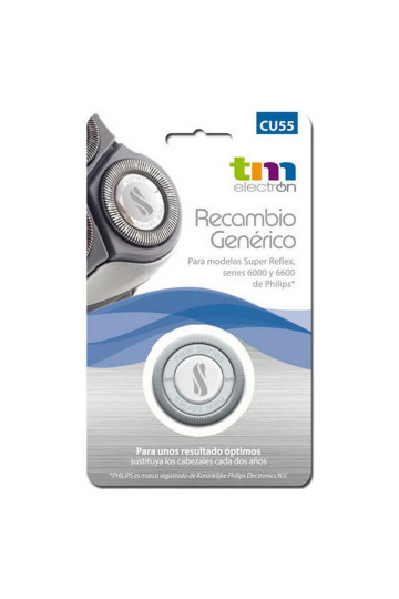 Shaving Head TM Electron