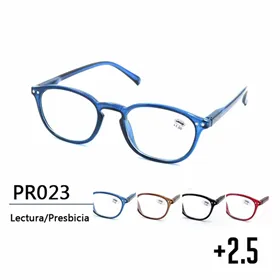 Glasses Comfe PR023 +2.5 Reading