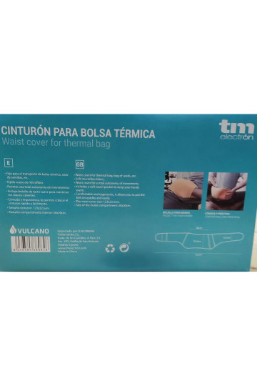 Adjustable belt TM Electron