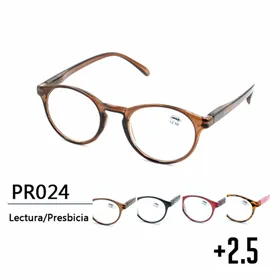 Glasses Comfe PR024 +2.5 Reading