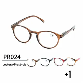 Glasses Comfe PR024 +1.0 Reading