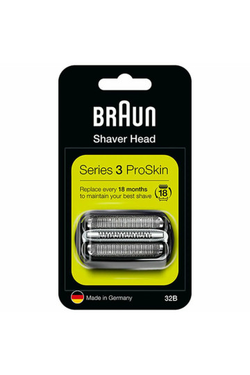 Replacement Head Braun 32B
