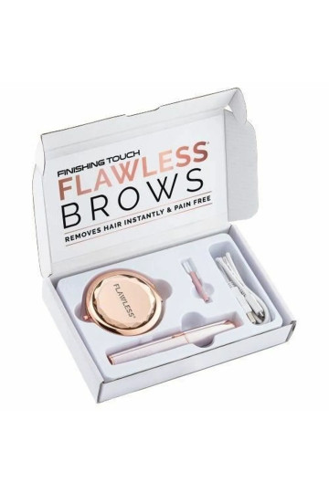 Eyebrow epilator FLAWLESS