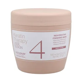 Nourishing Hair Mask Alfaparf Milano Keratin Therapy Lisse Design 500 ml