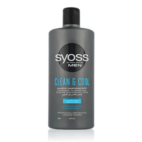 Shampoo Syoss Men 500 ml