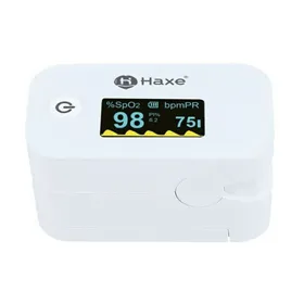 Oxymeter with Pulse HAXE JPD-500G