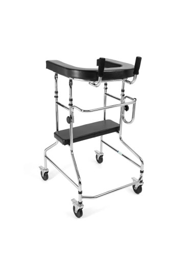 Wheeled walking frame Timago PPC069