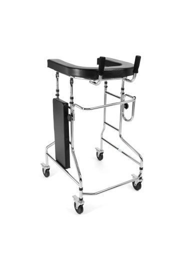 Wheeled walking frame Timago PPC069