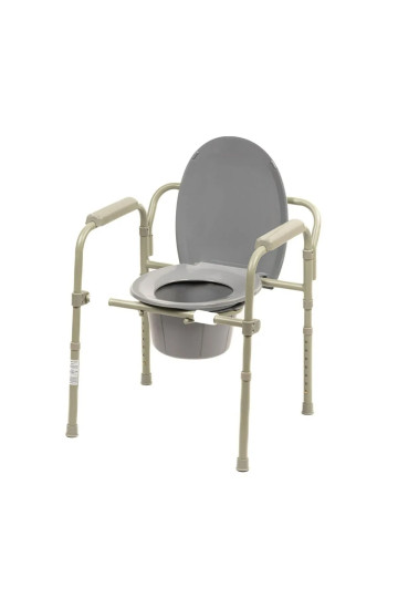 Folding Chair Antar Grey
