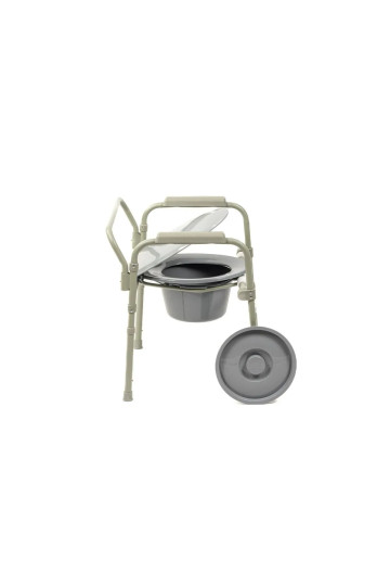 Folding Chair Antar Grey