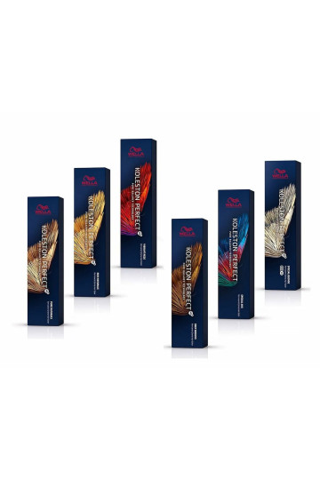 Permanent Dye Wella SP