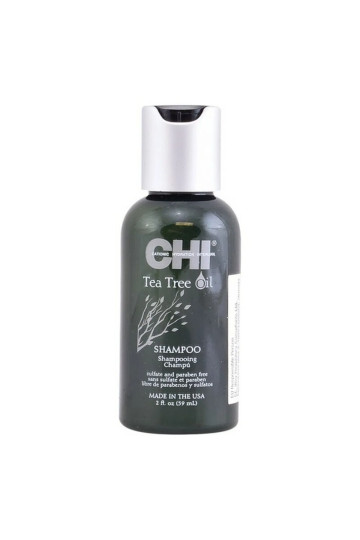 Moisturizing Shampoo Chi Tea Tree Oil Farouk