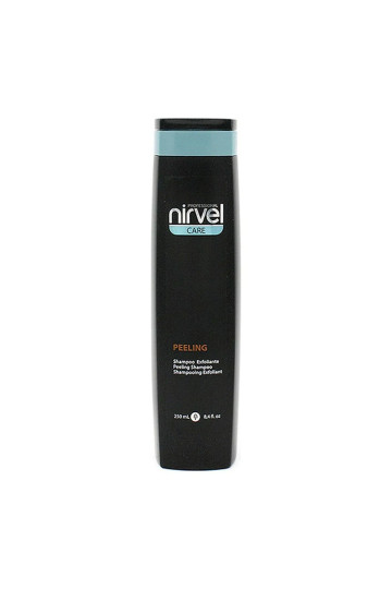 Shampoo Peeling Nirvel 250 ml 1 L