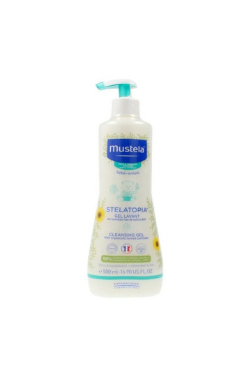 Bath Gel Stelatopia Mustela