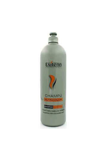 Shampoo Nutricolor Exitenn