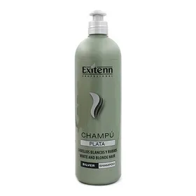 Shampoo for Blonde or Graying Hair Exitenn