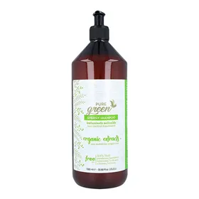 Shampoo Energy Pure Green