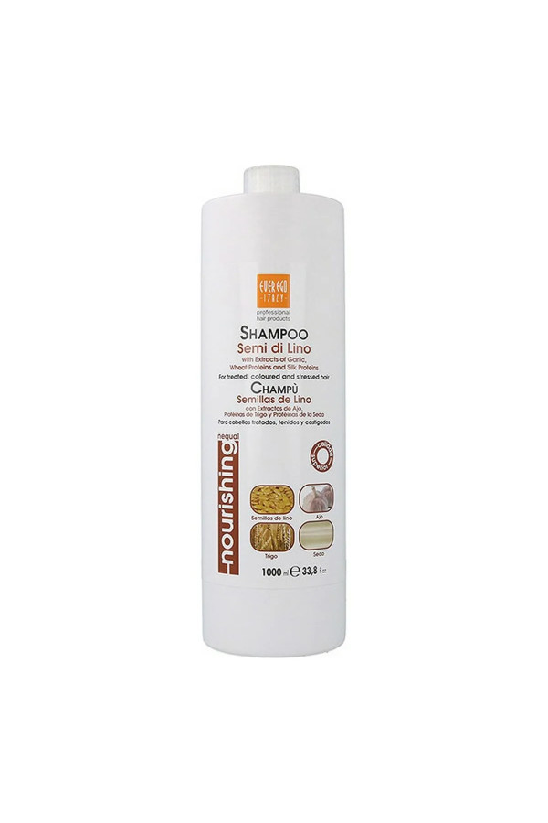 Shampoo Flax Seeds Everego
