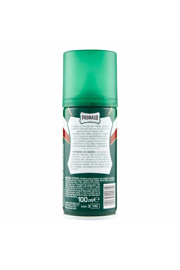 Shaving Foam Proraso Refresh Eucalyptus