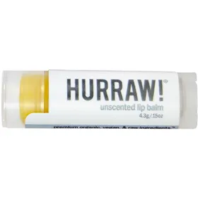 Lip Balm Hurraw!
