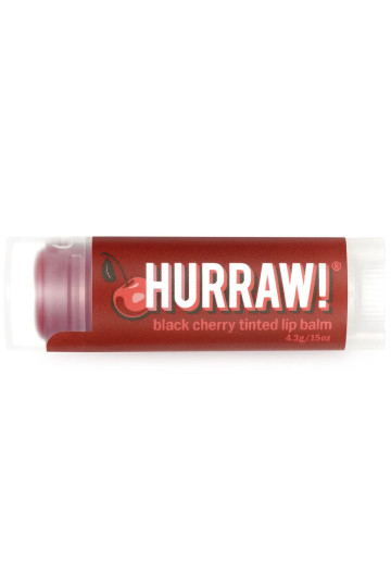 Lip Balm Hurraw! Cherry