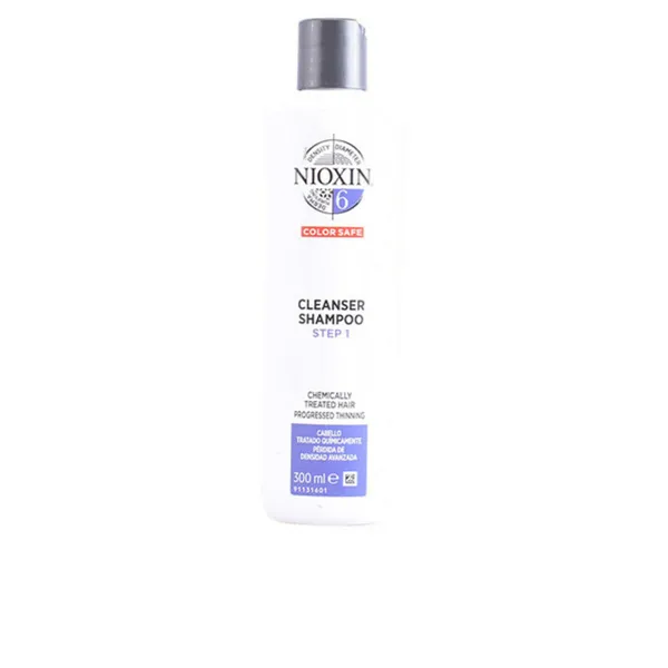 Shampoo System 6 Volumizing Nioxin 10006514