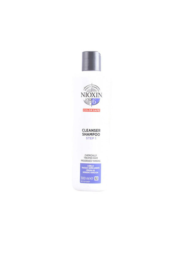 Shampoo System 6 Volumizing Nioxin 10006514