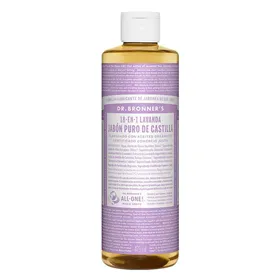 Liquid Soap Dr Bronner's 475 ml Lavendar