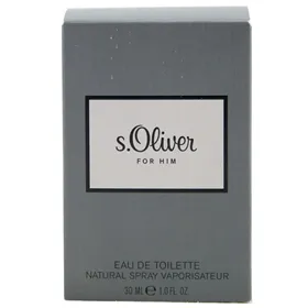 Men's Perfume s.Oliver 30 ml