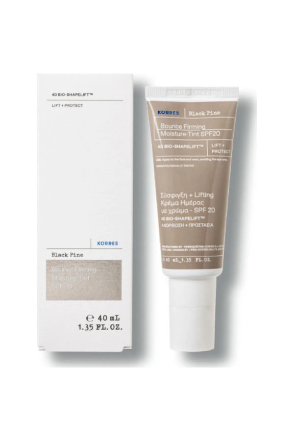 Day Cream Korres 40 ml