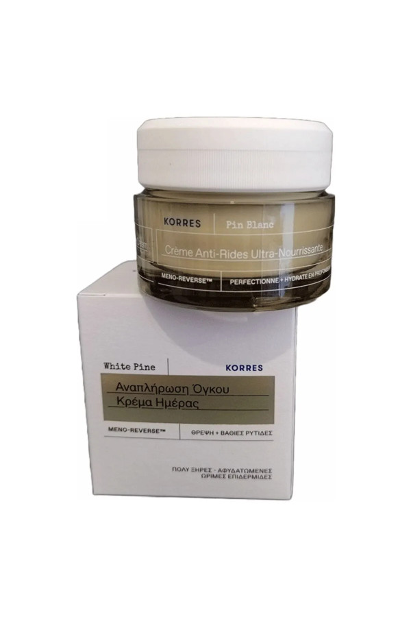 Day Cream Korres 40 ml