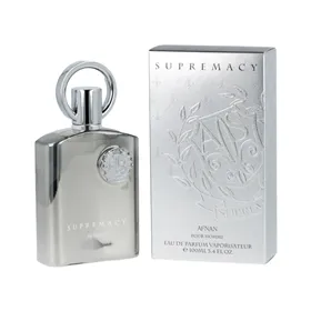 Men's Perfume Afnan Supremacy Silver EDP