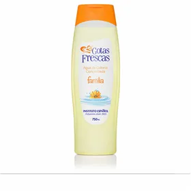 Unisex Perfume Instituto Español GOTAS FRESCAS COLONIA CONCENTRADA EDC 750 ml