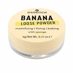 Loose Dust Essence Banana 6 g