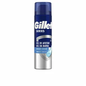Shaving Gel Gillette SERIES 200 ml