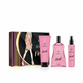 Women's Perfume Set Aire Sevilla Flow! 3 Pieces