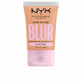 Make-Up Set NYX BARE WITH ME