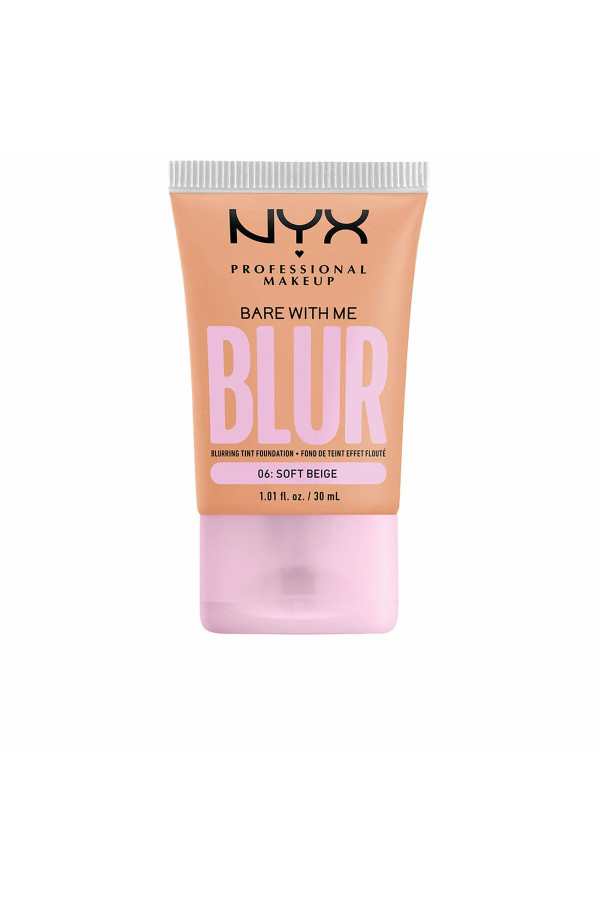 Make-Up Set NYX BARE WITH ME