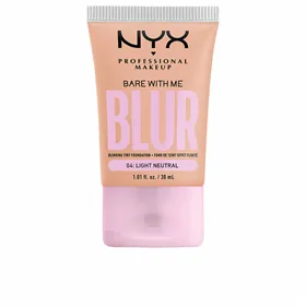 Make-Up Set NYX BARE WITH ME